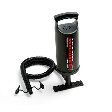 Große Handpumpe für Poolmatte DOUBLE QUICK II Intex 68614