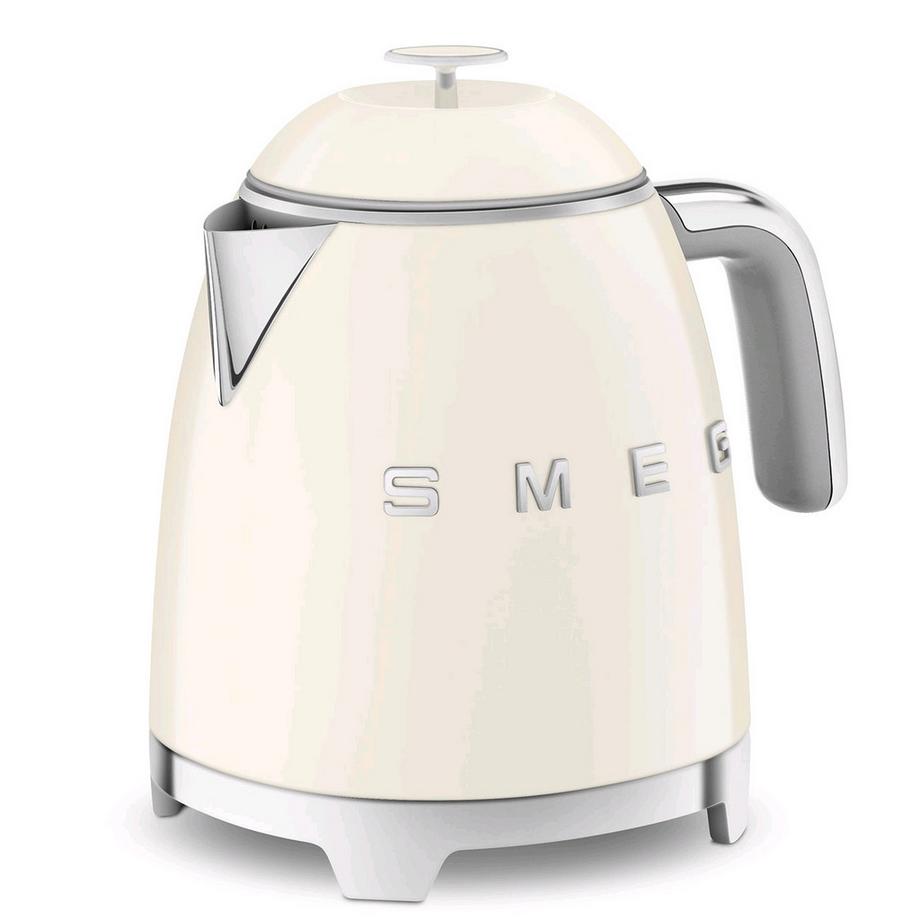 SMEG Mini-Wasserkocher 0,8l KLF05CREU  