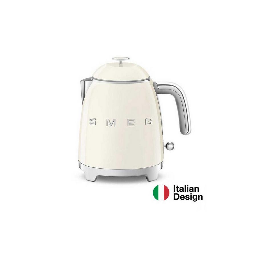 SMEG Mini-Wasserkocher 0,8l KLF05CREU  