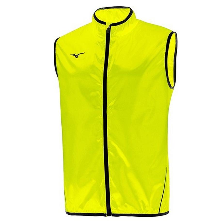 MIZUNO Veste Mixte sans Manches  