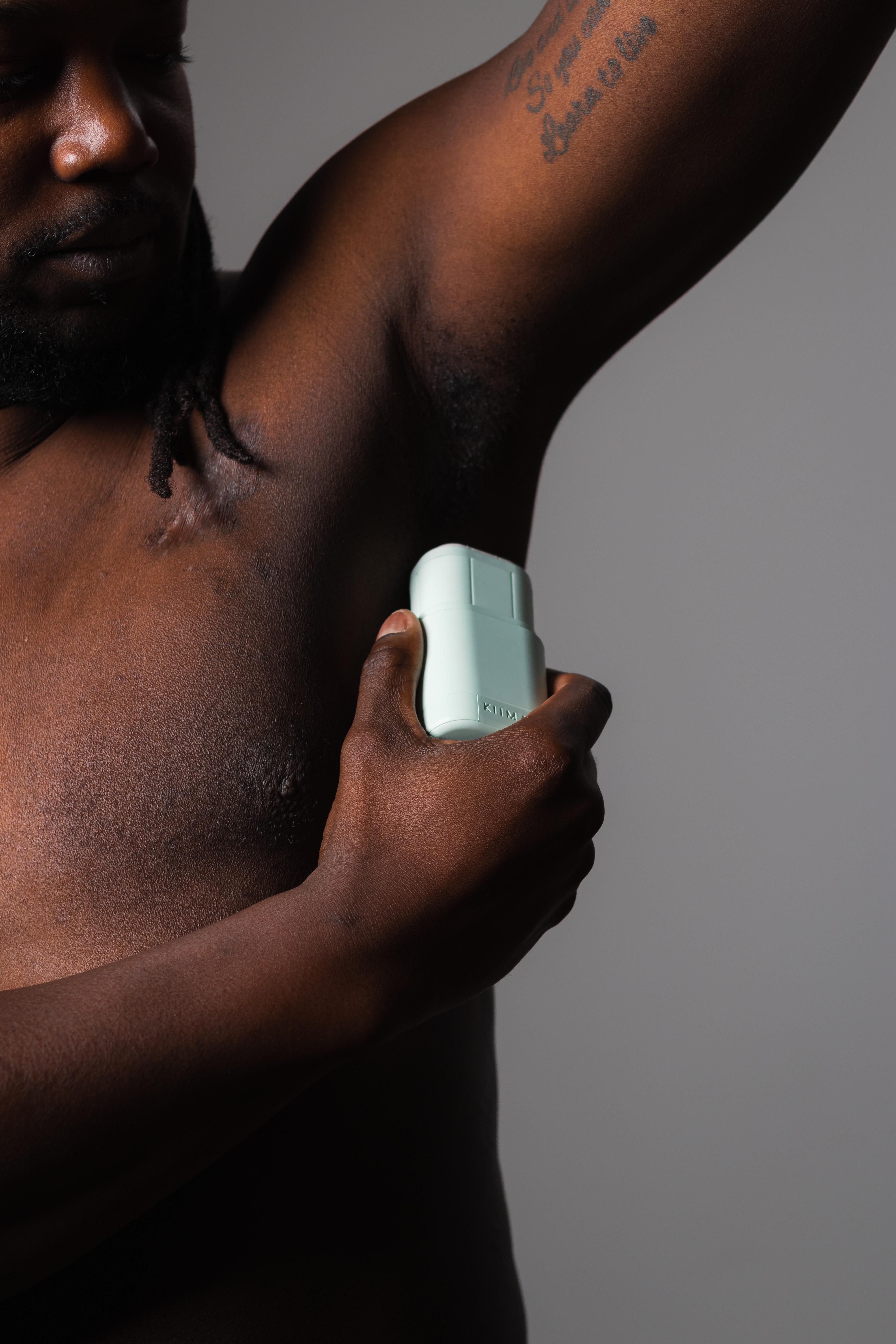 Kiima  Nachfüllbarer Deo-Applikator 