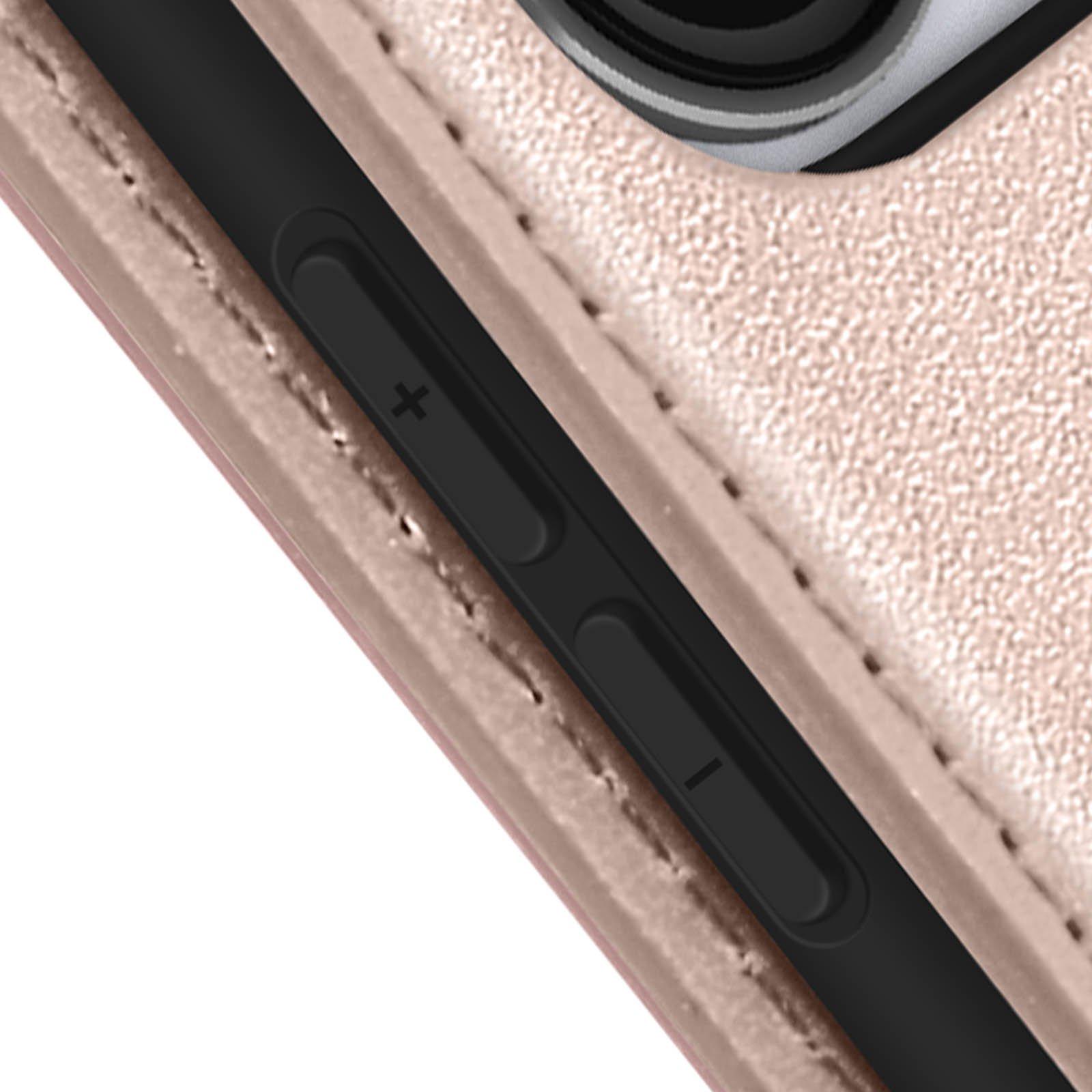 Avizar  Classic Cover Nokia 5.3 Rosegold 