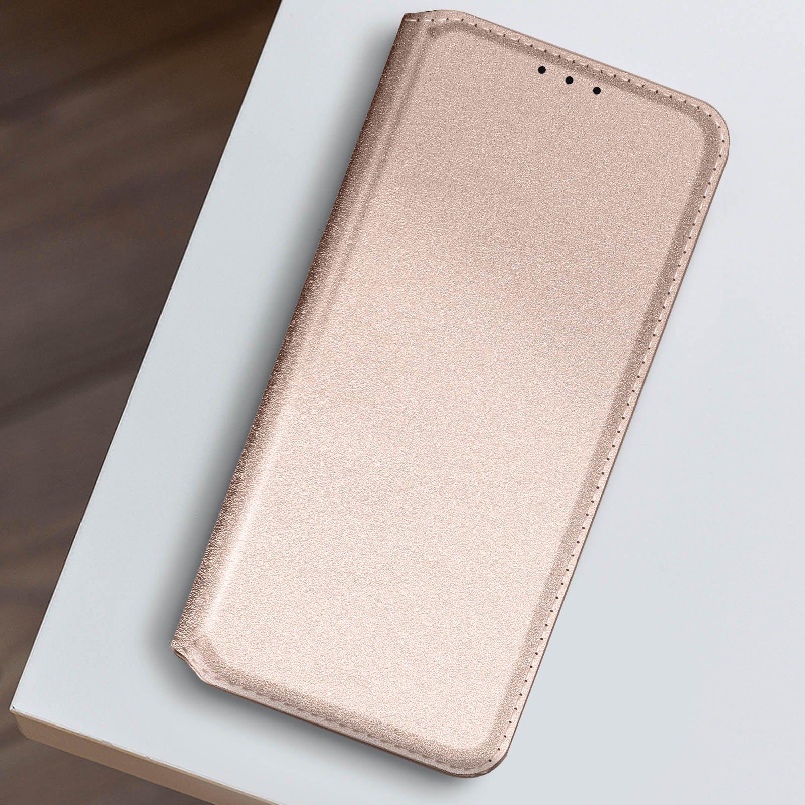 Avizar  Classic Cover Nokia 5.3 Rosegold 