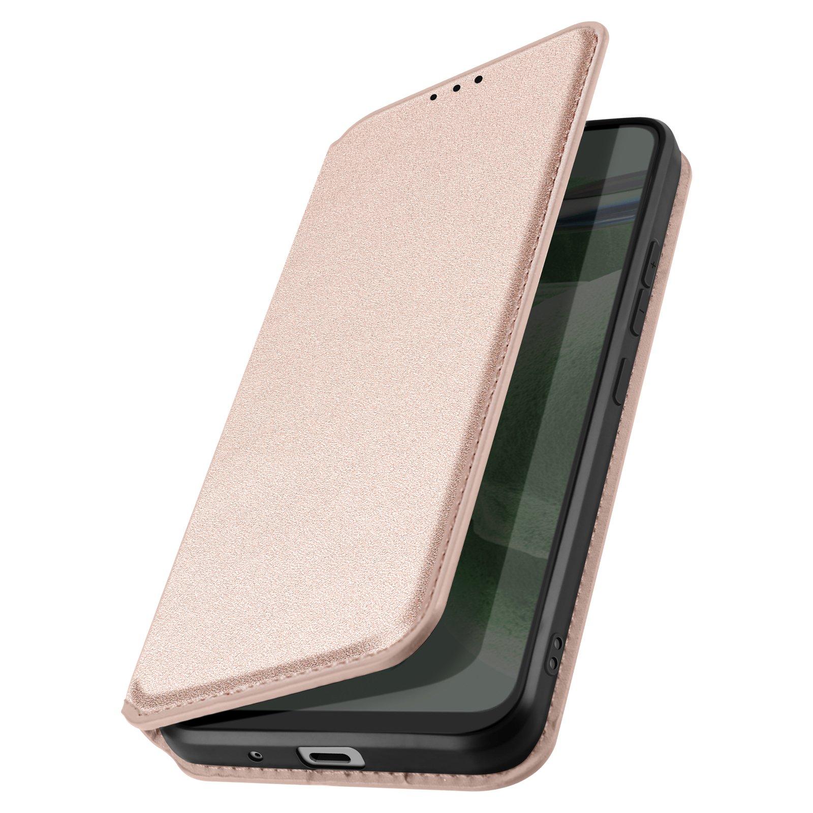 Avizar  Classic Cover Nokia 5.3 Rosegold 