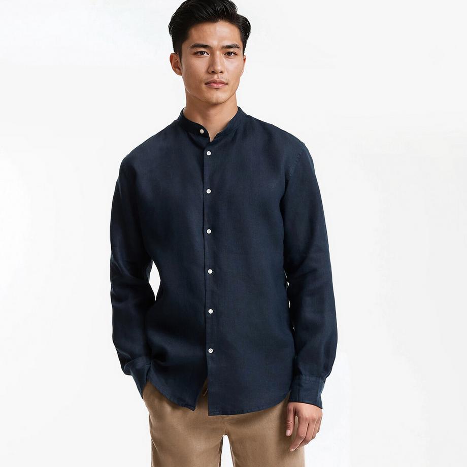 Chemise droite