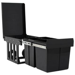 VidaXL Mülleimer plastik  