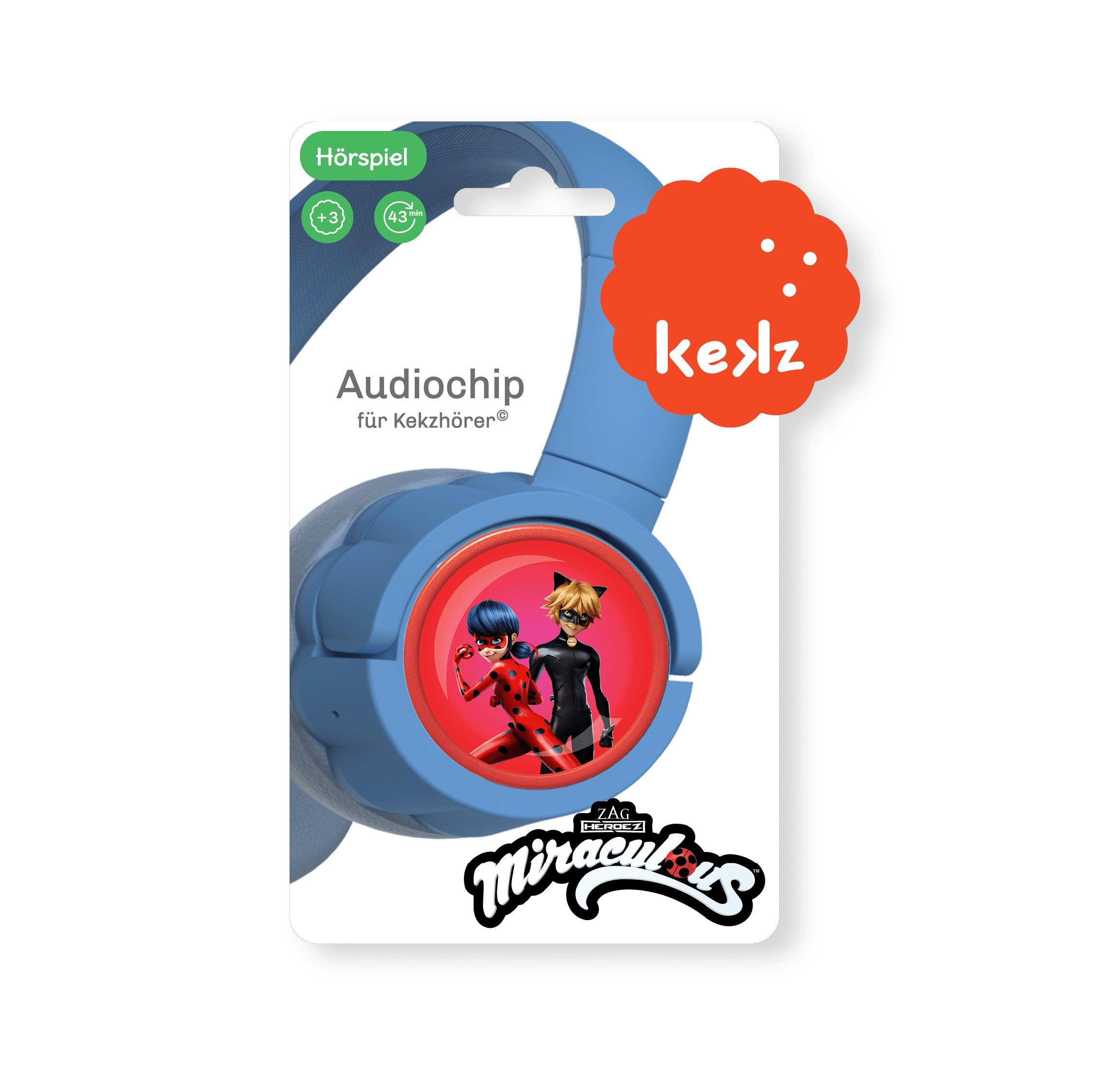 Kekz  Kekz 1075005 accessorio per cuffia Chip audio 