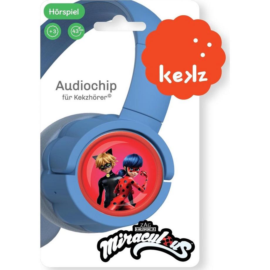 Audiochip Miraculous