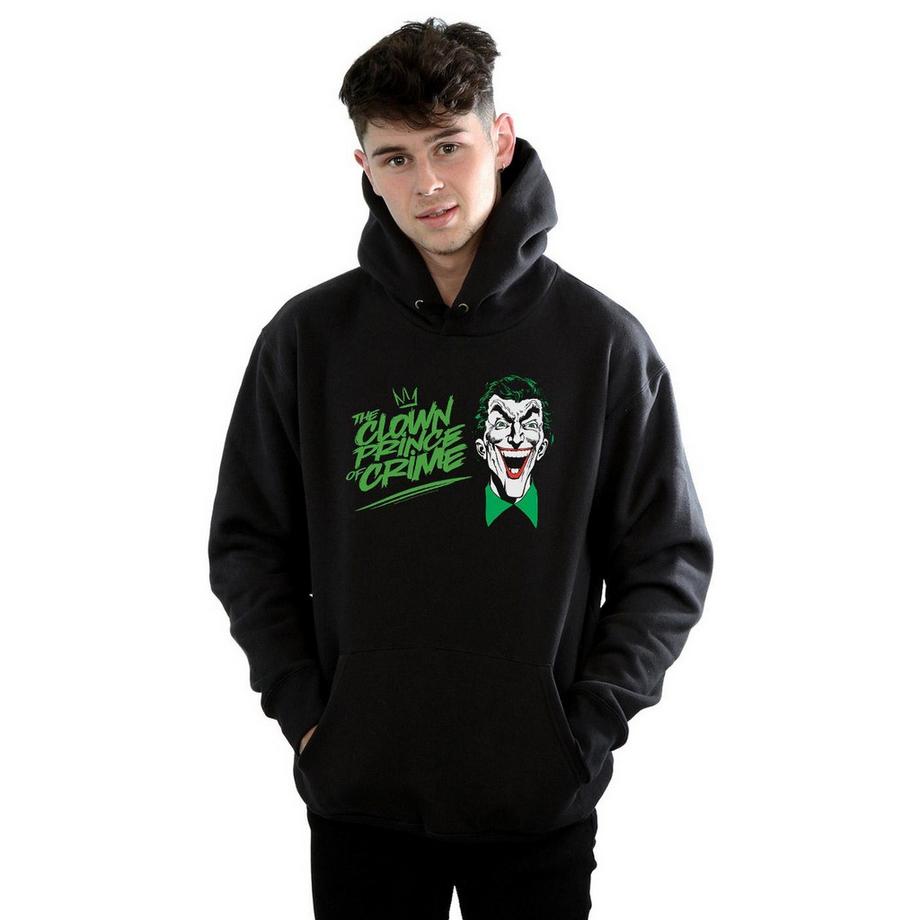 DC COMICS The Clown Prince Of Crime Sweat à capuche  