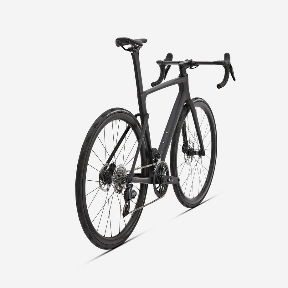 VAN RYSEL  Rennrad SRAM Rival AXS E1 2x12v Leistungsmesser, RCR 