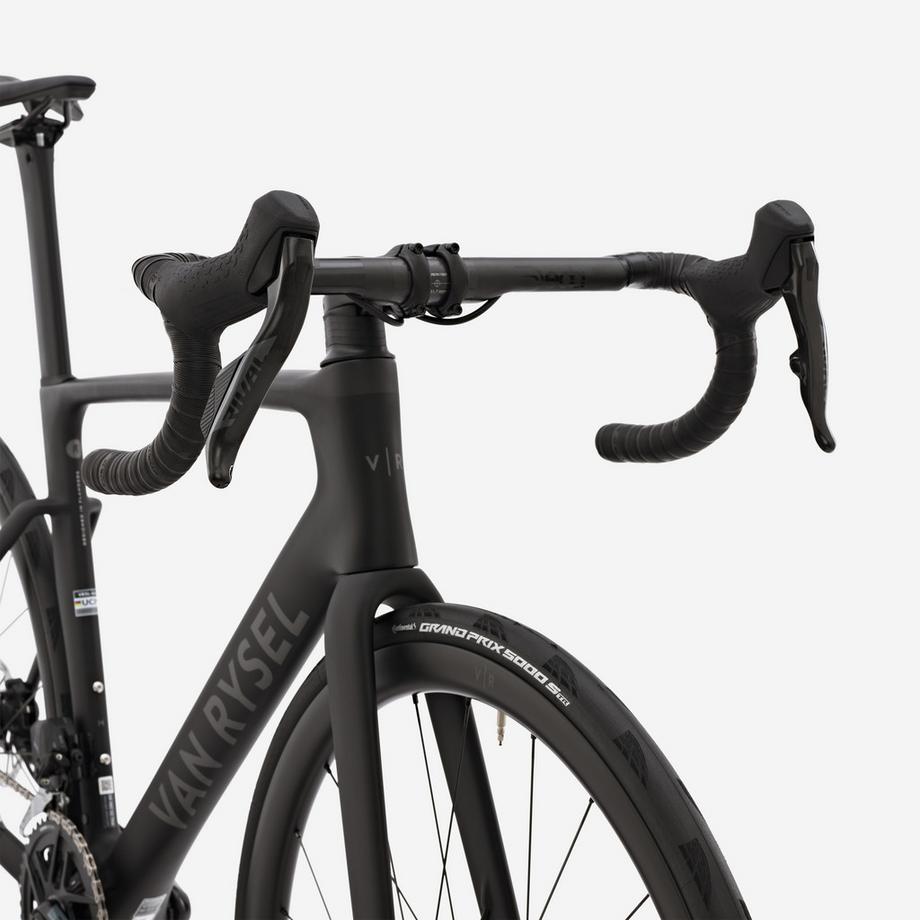 VAN RYSEL  Rennrad SRAM Rival AXS E1 2x12v Leistungsmesser, RCR 