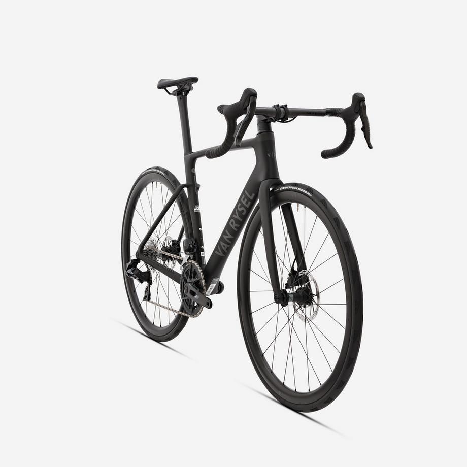VAN RYSEL  Rennrad SRAM Rival AXS E1 2x12v Leistungsmesser, RCR 