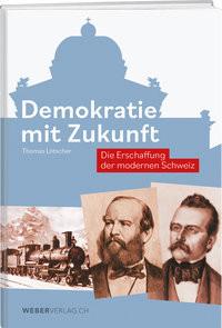 Demokratie mit Zukunft Lötscher, Thomas Gebundene Ausgabe 