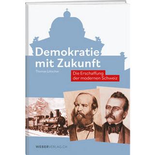 Demokratie mit Zukunft Lötscher, Thomas Gebundene Ausgabe 