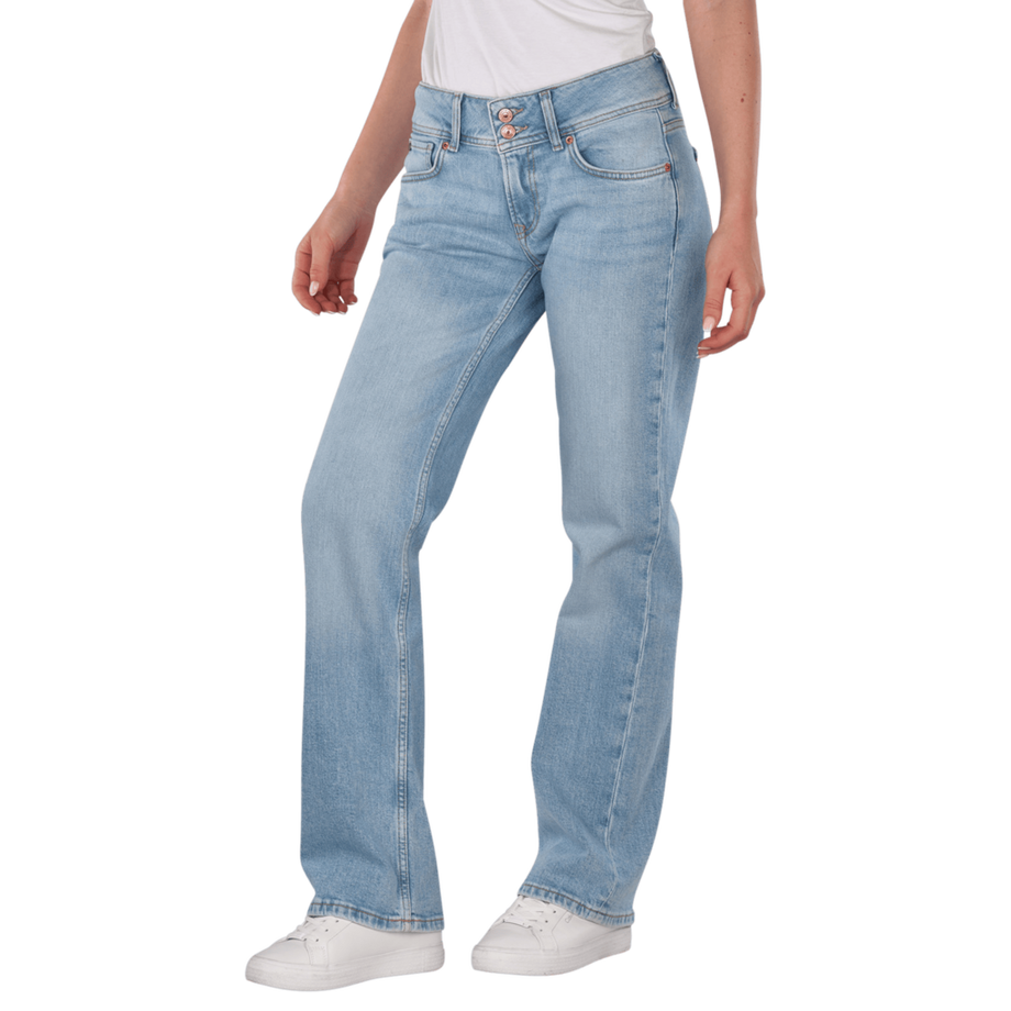 Pepe Jeans London Venus Straight Fit Jeans  