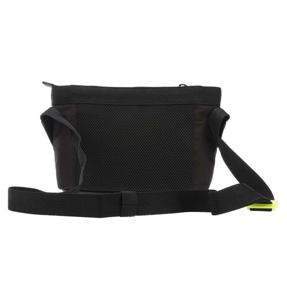 LACOSTE Borsa a tracolla con stampa firmata  