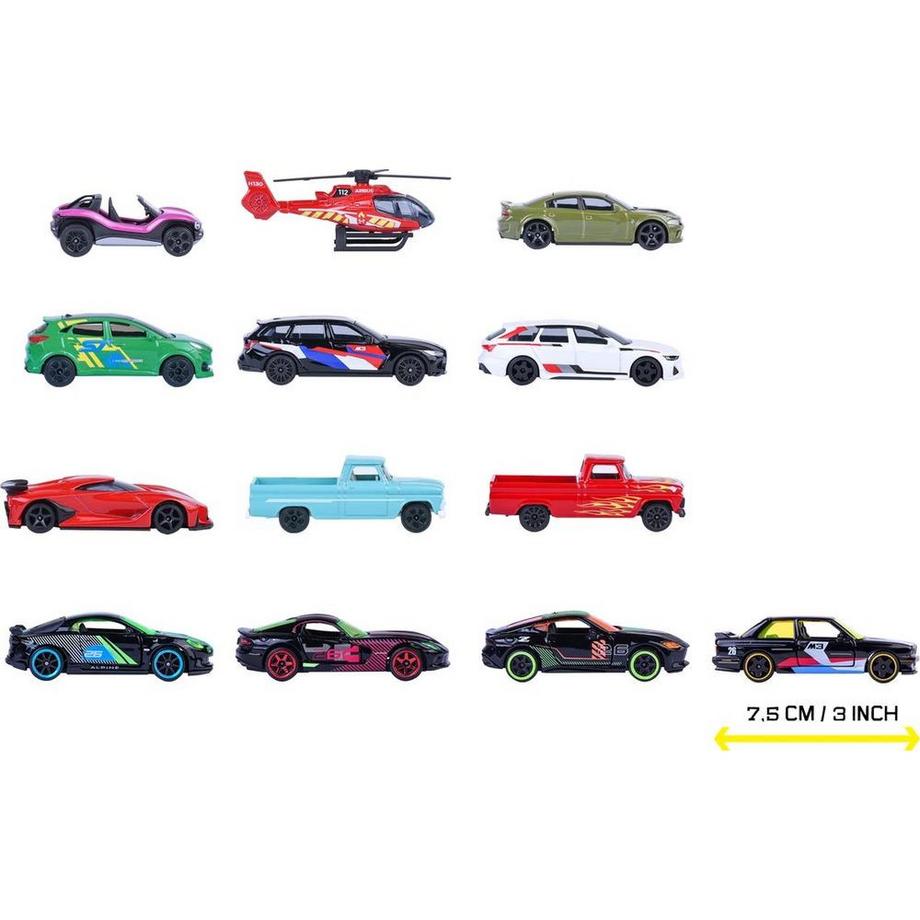 Neon Racer Geschenkpack