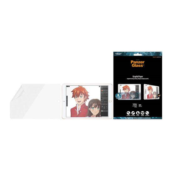 PanzerGlass  Verre de protection pour iPad 10.2 2019/2021 