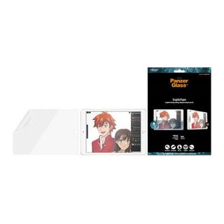 PanzerGlass  Verre de protection pour iPad 10.2 2019/2021 