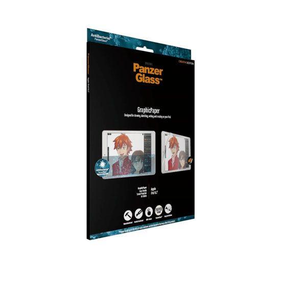 PanzerGlass  Verre de protection pour iPad 10.2 2019/2021 