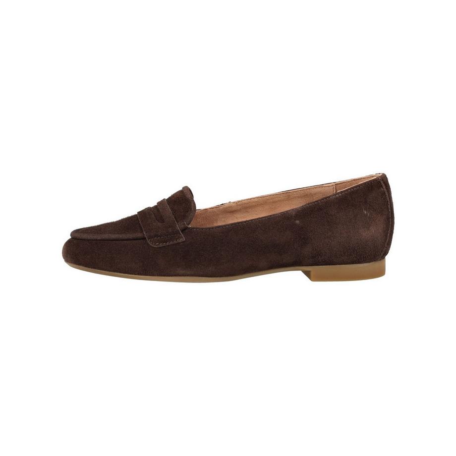 Paul Green Babouche en cuir confortable  