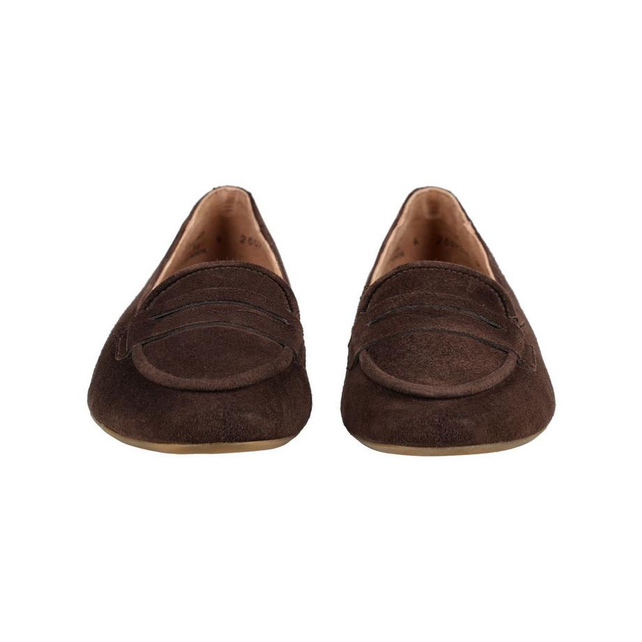 Paul Green Babouche en cuir confortable  