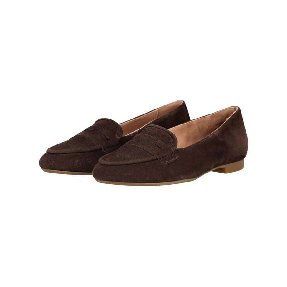 Paul Green Babouche en cuir confortable  
