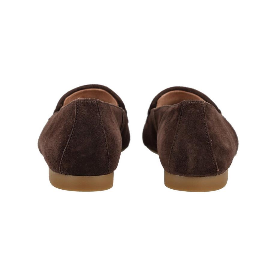 Paul Green Babouche en cuir confortable  