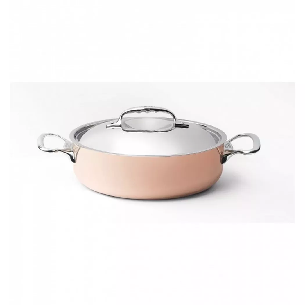 De Buyer DB6241.20 Prima Matera Marmite à rôtir Ø 20cm