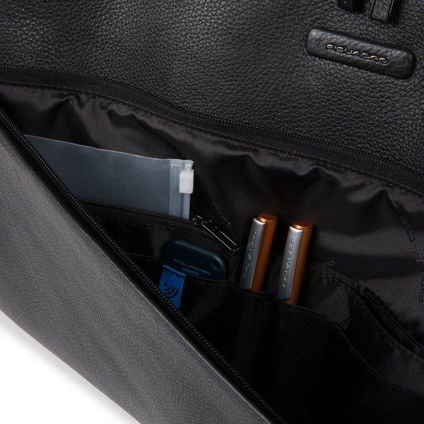 Piquadro Modus Special Faltbarer Kleidersack zum Aufhängen  