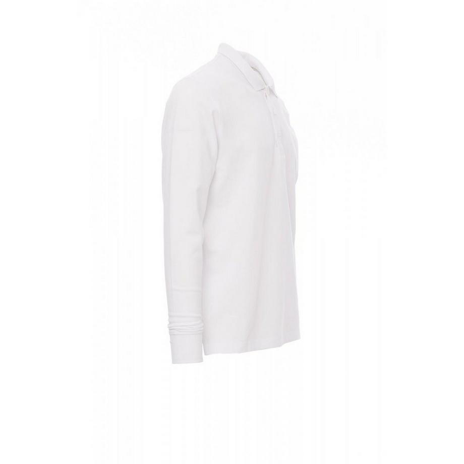 Payper Wear Florenz Polo à Manches Longues  