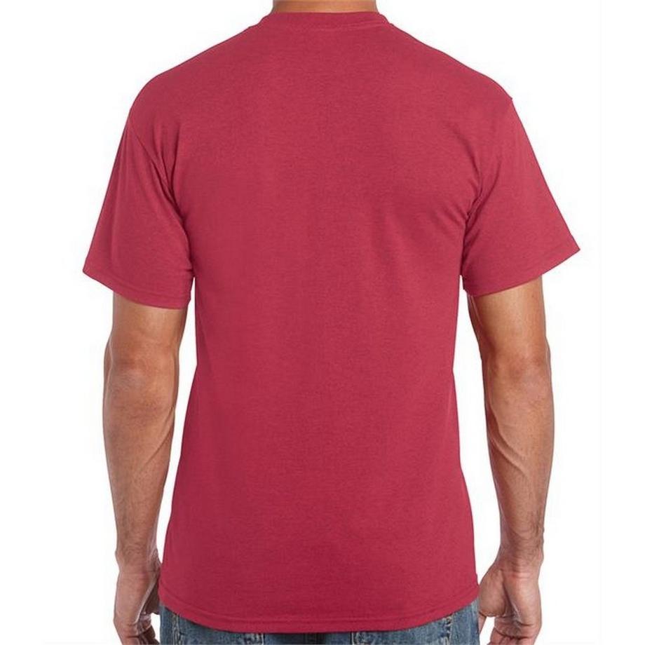 Gildan T-shirt Girocollo Maniche Corte Confezione da 5  