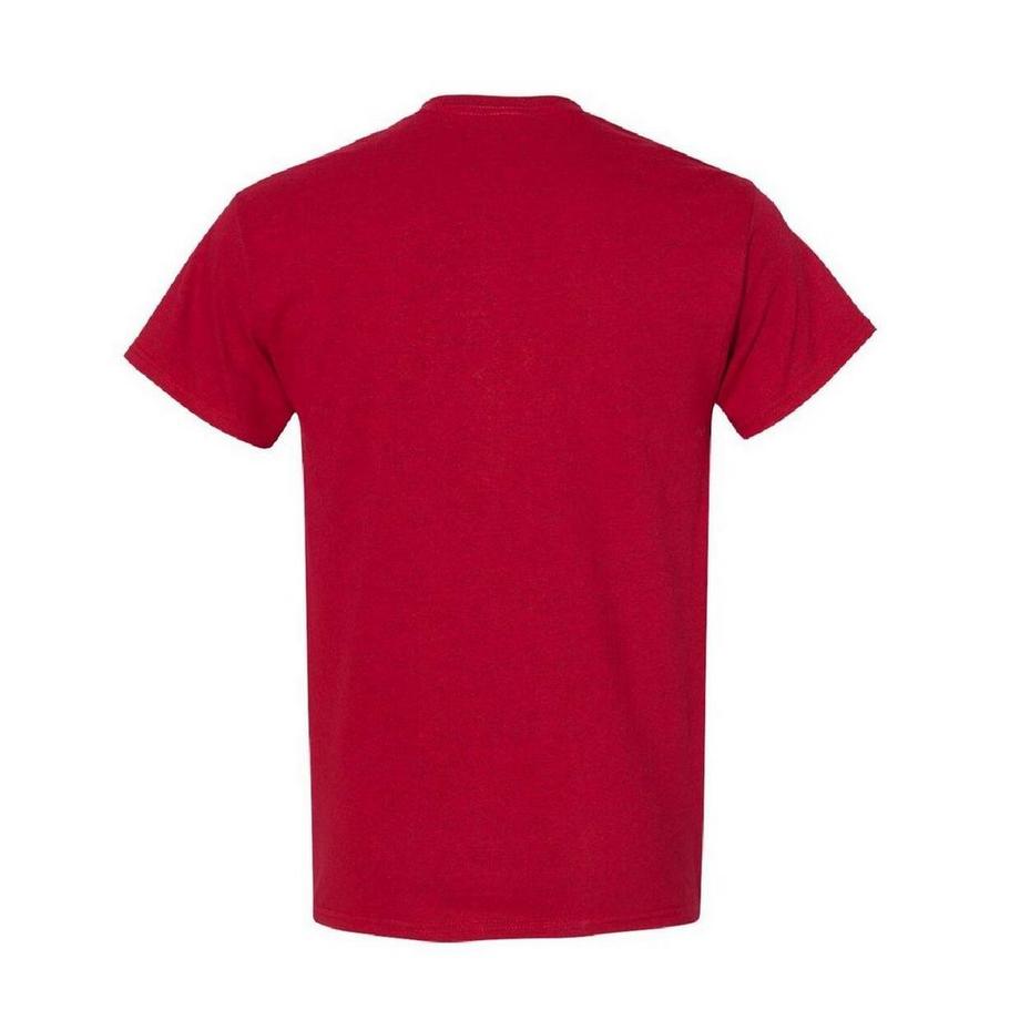Gildan T-shirt Girocollo Maniche Corte Confezione da 5  