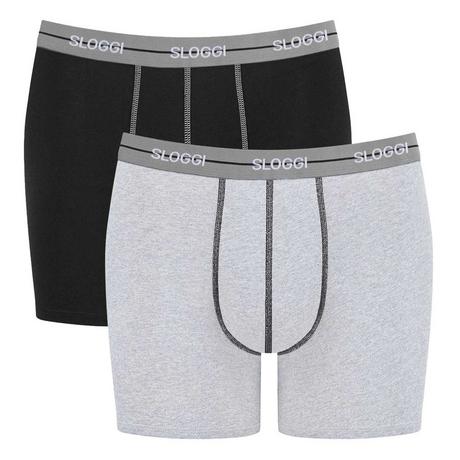 sloggi  Boxer  Aderente alla figura-Start Short C2P box 