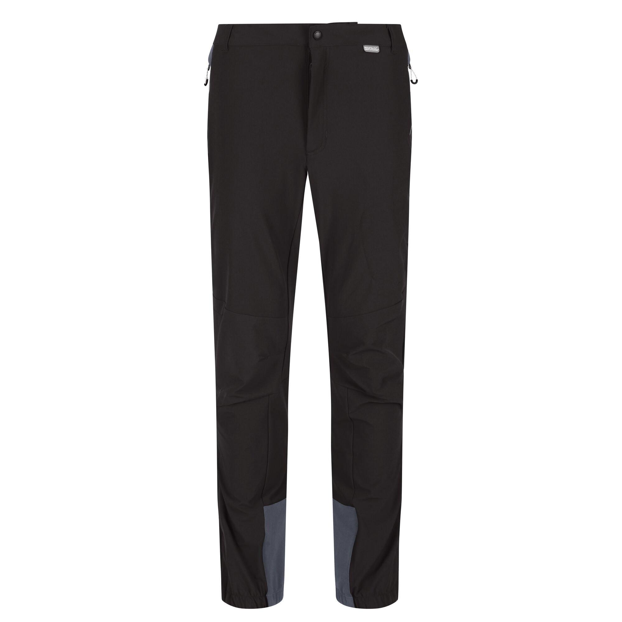 Image of Mountain Iii Wanderhosen Herren Schwarz W48