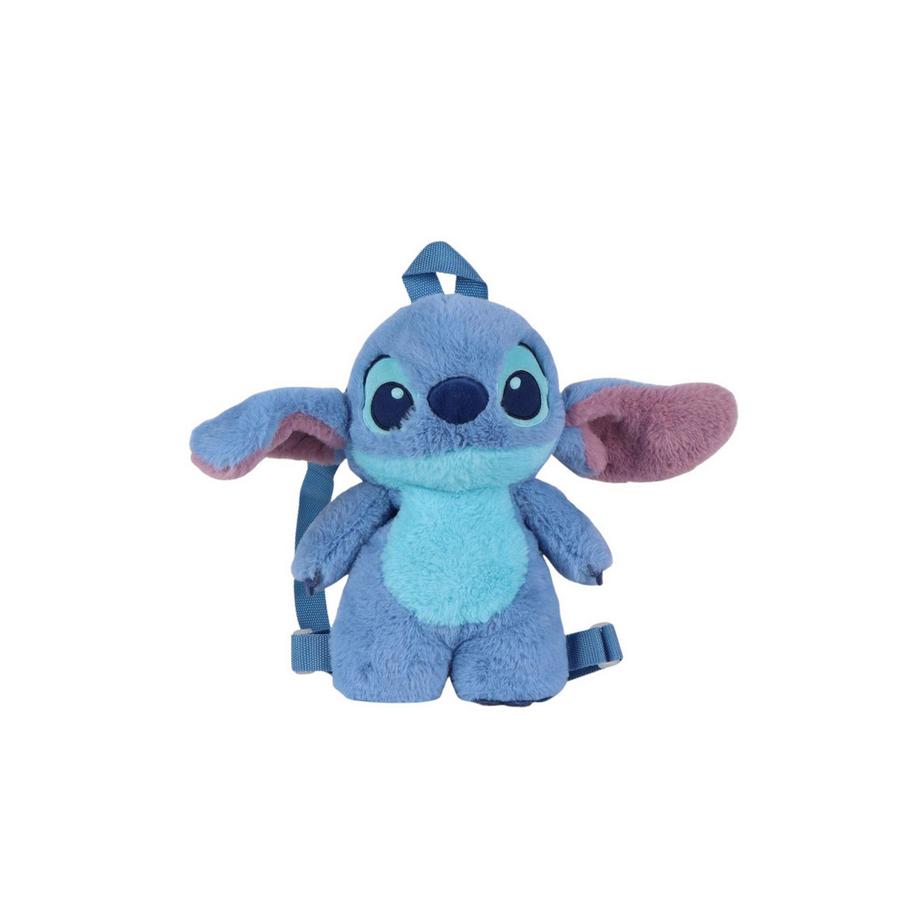 Sac à Dos Enfant Personnage en Peluche Stitch