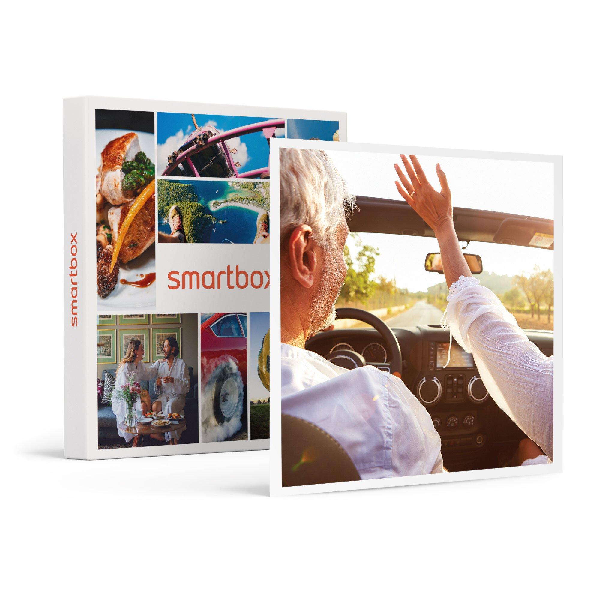 Smartbox  Les joies de la retraite - Coffret Cadeau 