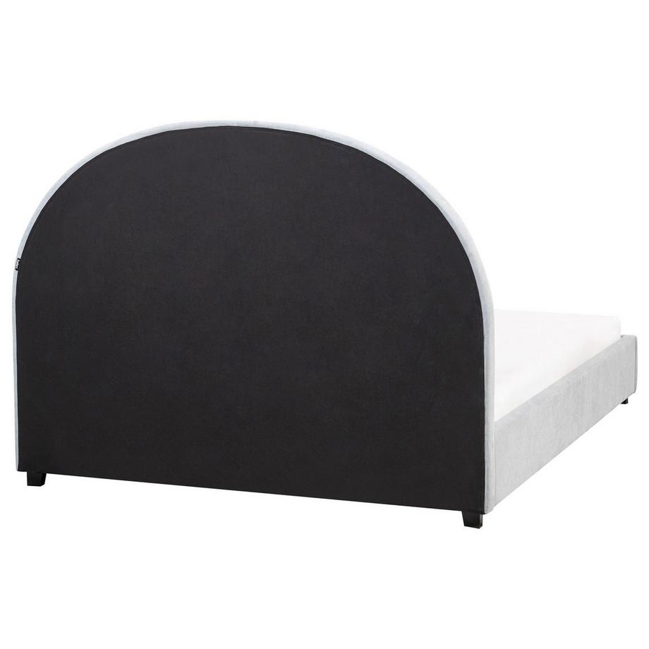 Beliani Letto en Ciniglia  VAUCLUSE  