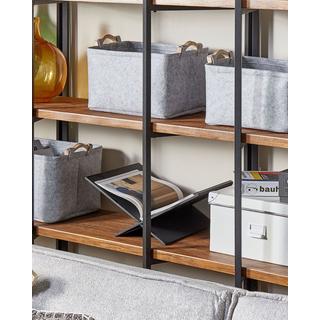 Beliani Accessoires en Feutre Scandinave BAYSAI  