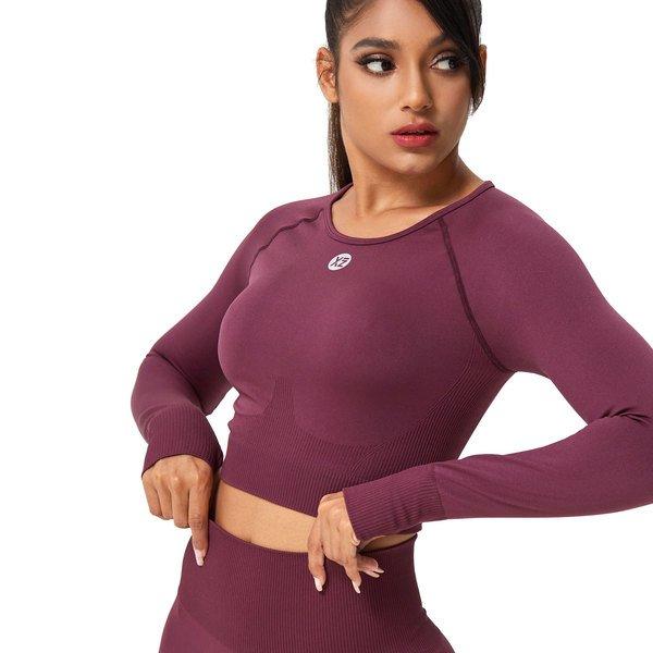 Image of Legend Top - Shy Lavender Unisex Violett S