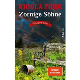 Zornige Söhne Förg, Nicola Couverture rigide 