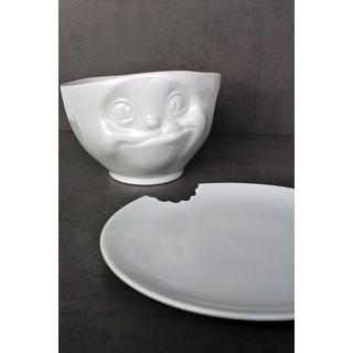 58products Dessert-Teller mit Biss 2er-Set  