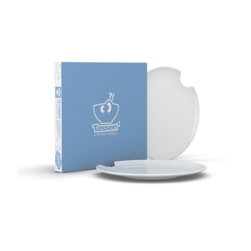 Dessert-Teller mit Biss 2er-Set