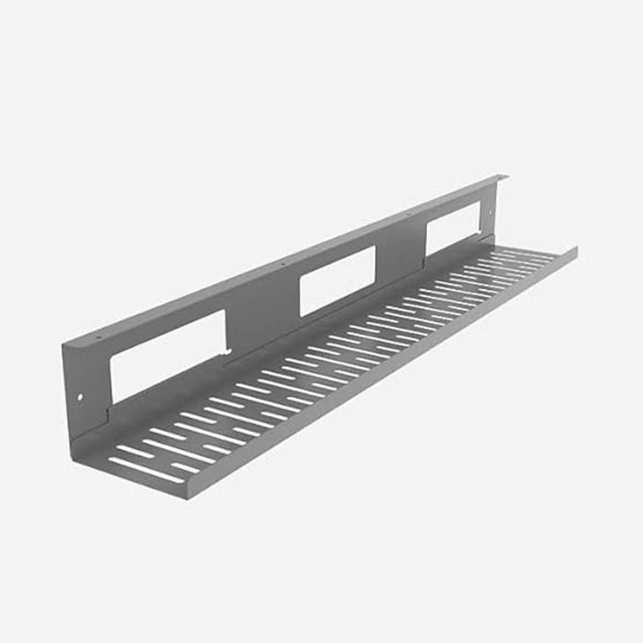 Contini  Kabelmanagement zu CONTINI Hubtisch 800x120x100mm 