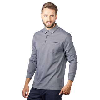 BRAX Pharell Polo Shirt Maniche Lunghe  