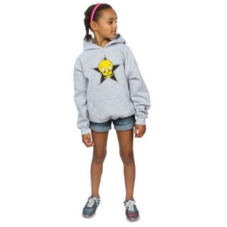 LOONEY TUNES  Tweety Pie Star Kapuzenpullover 