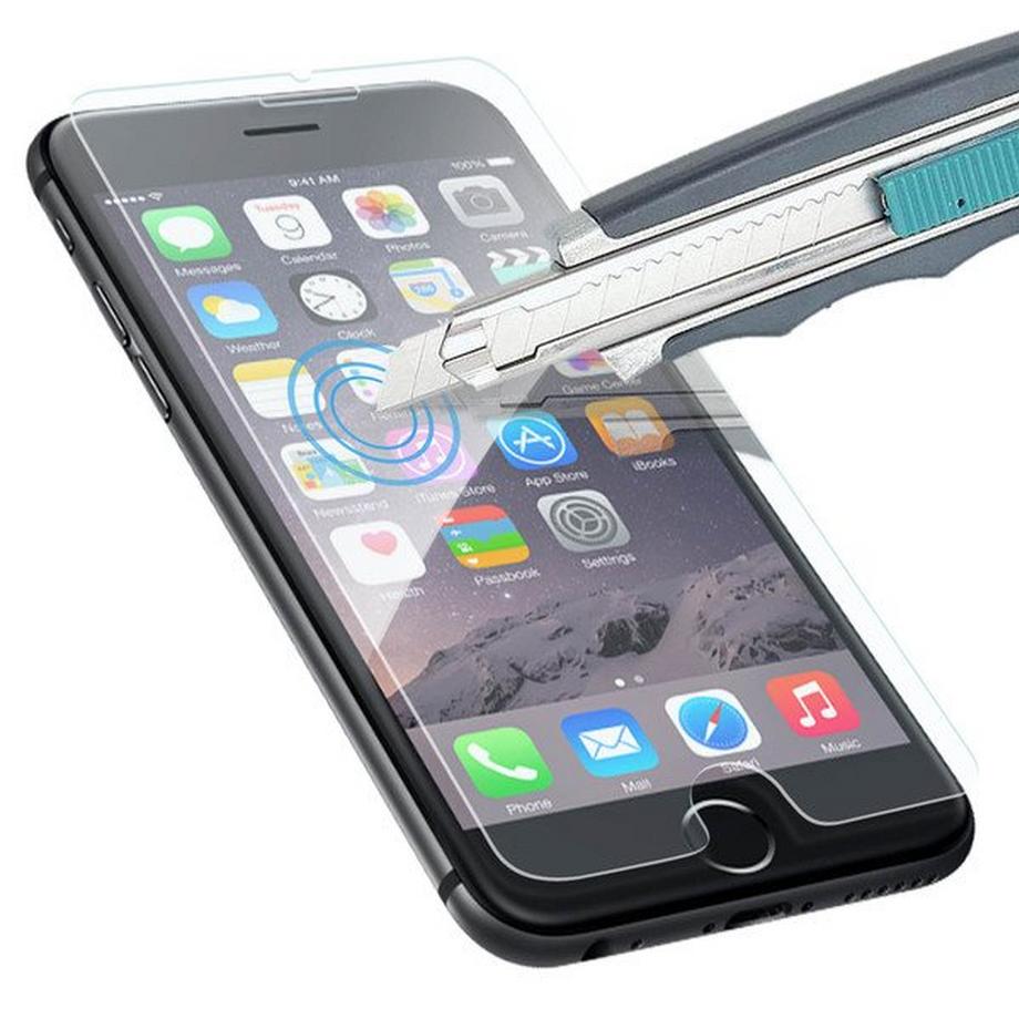 Avizar  Apple iPhone 6 / 6s Glas-Schutzfolie 