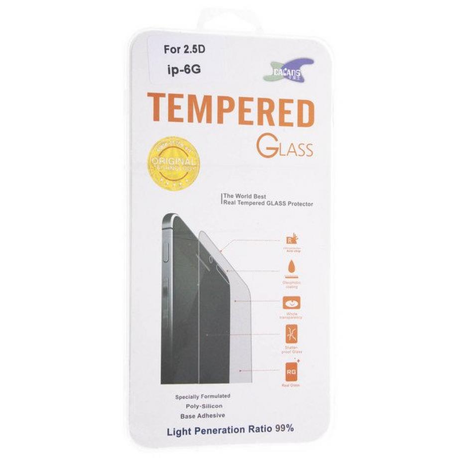 Avizar  Apple iPhone 6 / 6s Glas-Schutzfolie 