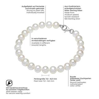 Valero Pearls  Femme Bracelet 