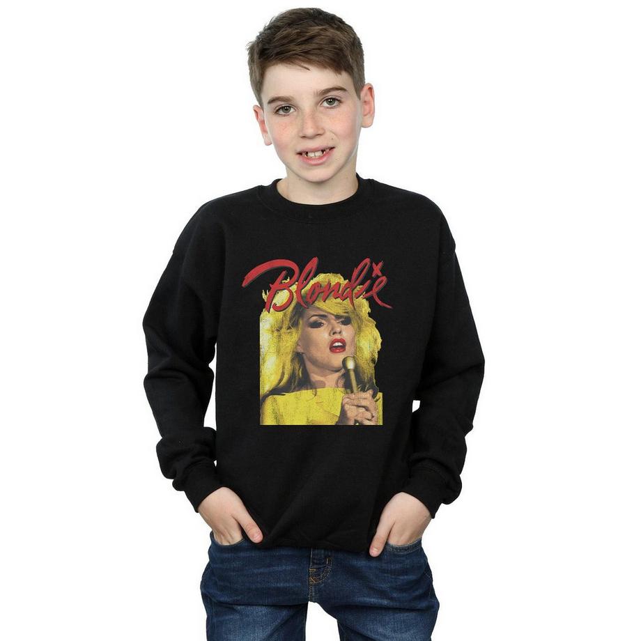 Blondie  Sweat 